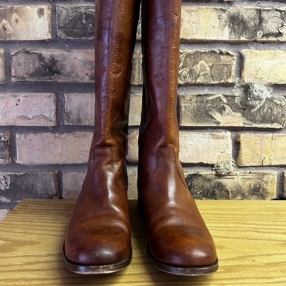 FRYE Vintage Women's Riding Boots- Size 8- Great Condition